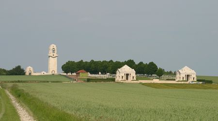 Villers-Bretonneux, Australian National War Memorial 1
