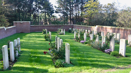 Colne Valley Cemetery