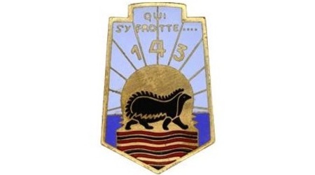 143e Régiment d'Infanterie