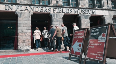 Home  In Flanders Fields Museum