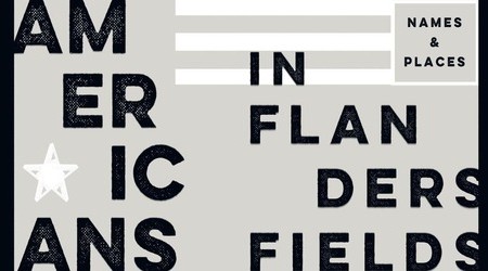 Americans - in Flanders Fields