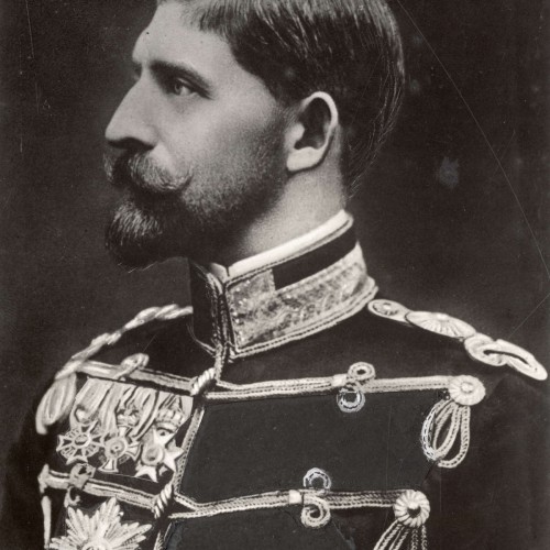 AVW_1916_10_24_Koning Ferdinand van RoemeniÃ« in 1916