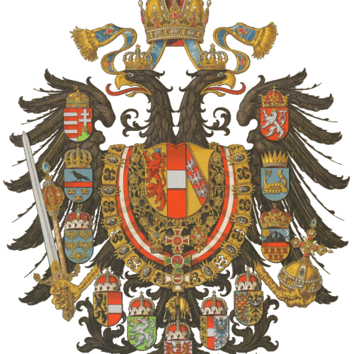 AVW_1916_12_14_Wappen_Kaisertum_Ã–sterreich_1867_(Mittel)