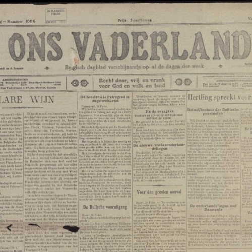 AVW_1918_03_01_Ons_vaderland__tolk_van_het_Vlaamsche_front-001-CC_BY (Large)