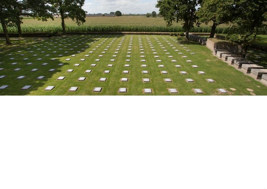 Friedhof 1. Weltkrieg